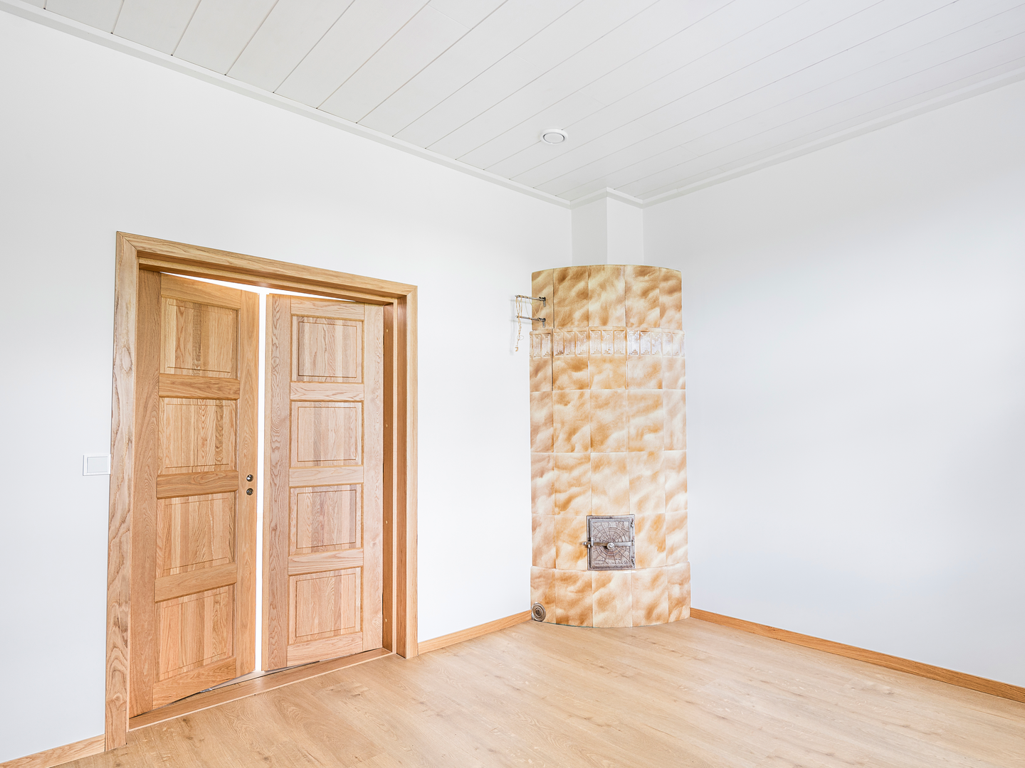 Sisustuspaneeli AAVA 15x220x2050 Hanki 2,10m² 5kpl/pkt