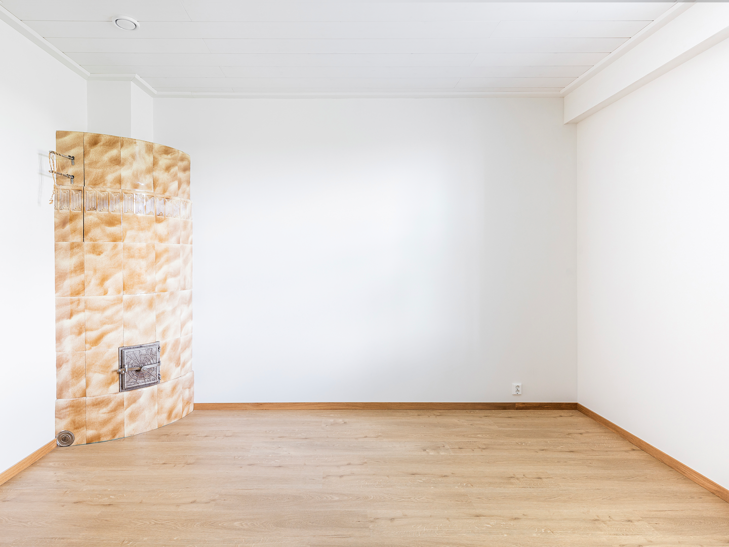 Sisustuspaneeli AAVA 15x220x2050 Hanki 2,10m² 5kpl/pkt