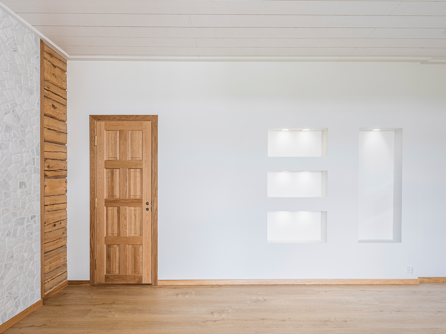 Sisustuspaneeli AAVA 15x220x2050 Hanki 2,10m² 5kpl/pkt