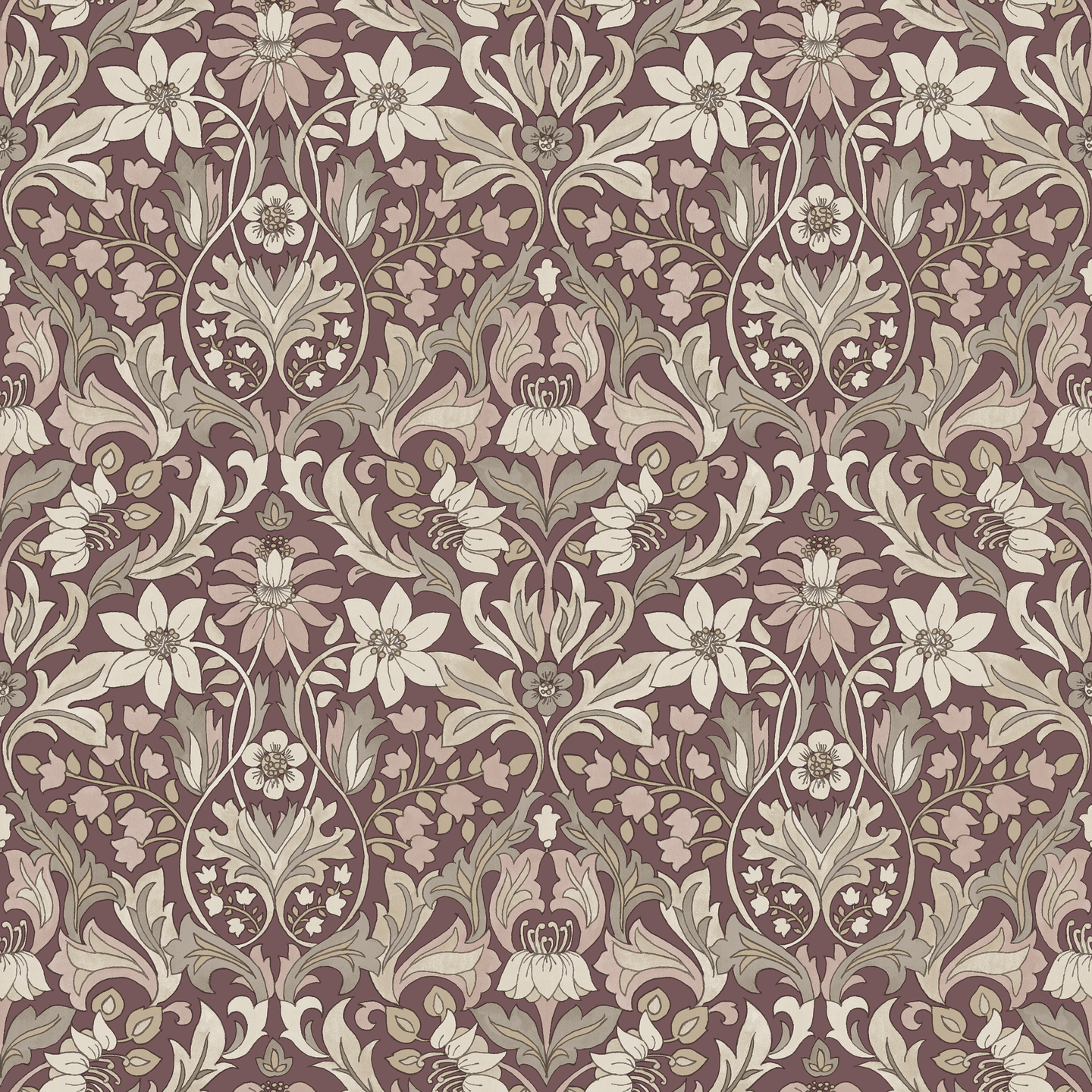 Tapetti Boråstapeter Timeless Traditions 3294 kuitu 10,05m