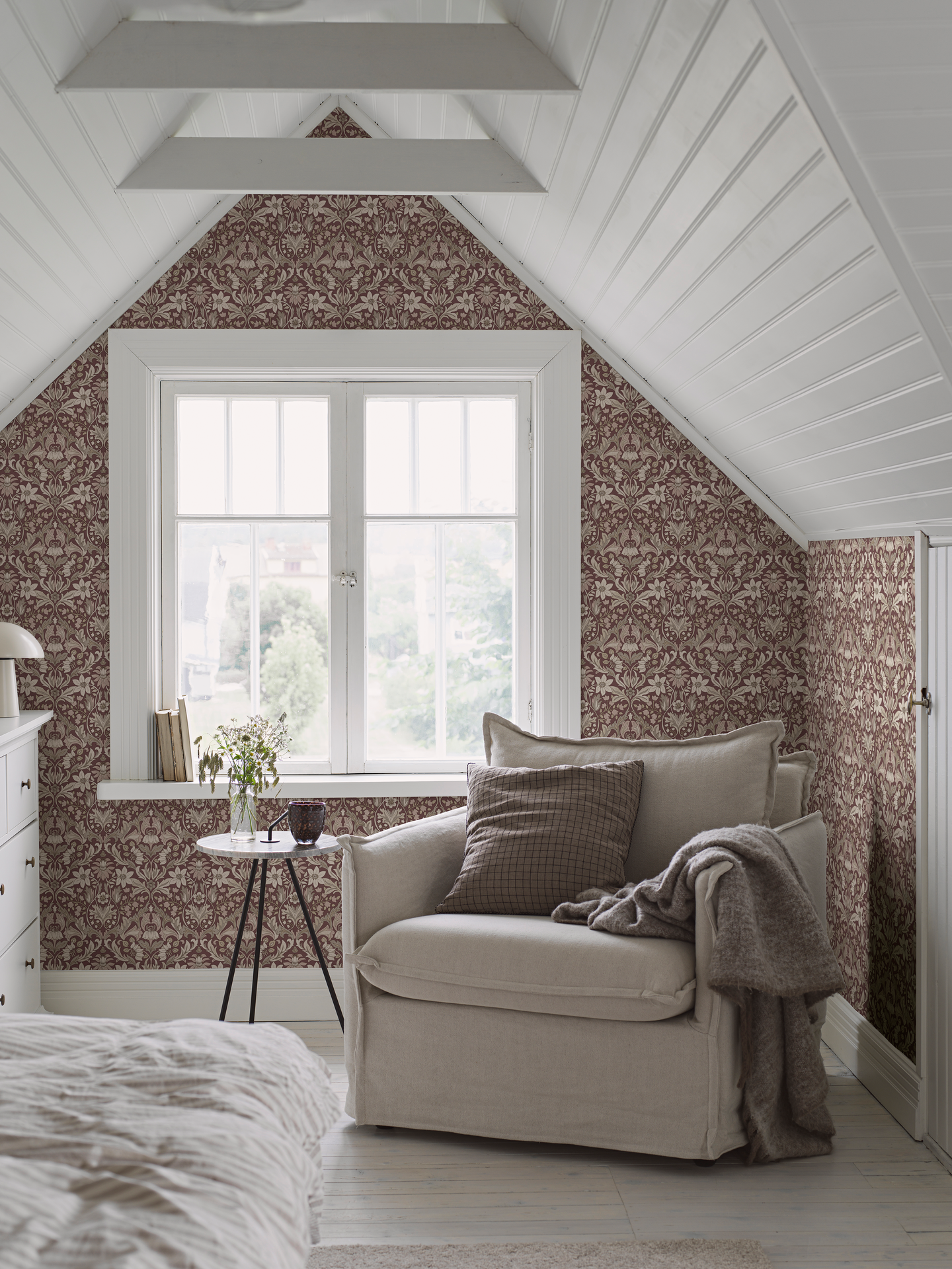 Tapetti Boråstapeter Timeless Traditions 3294 kuitu 10,05m