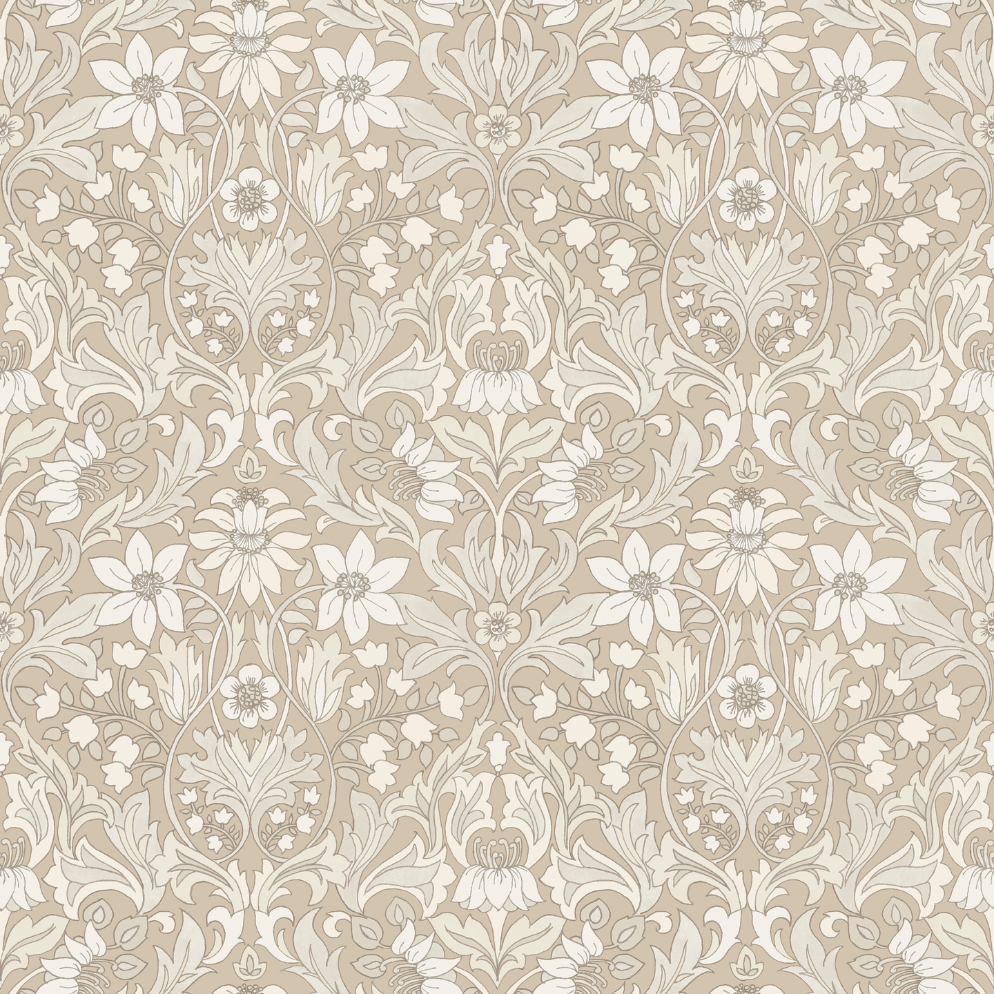 Tapetti Boråstapeter Timeless Traditions 3293 kuitu 10,05m