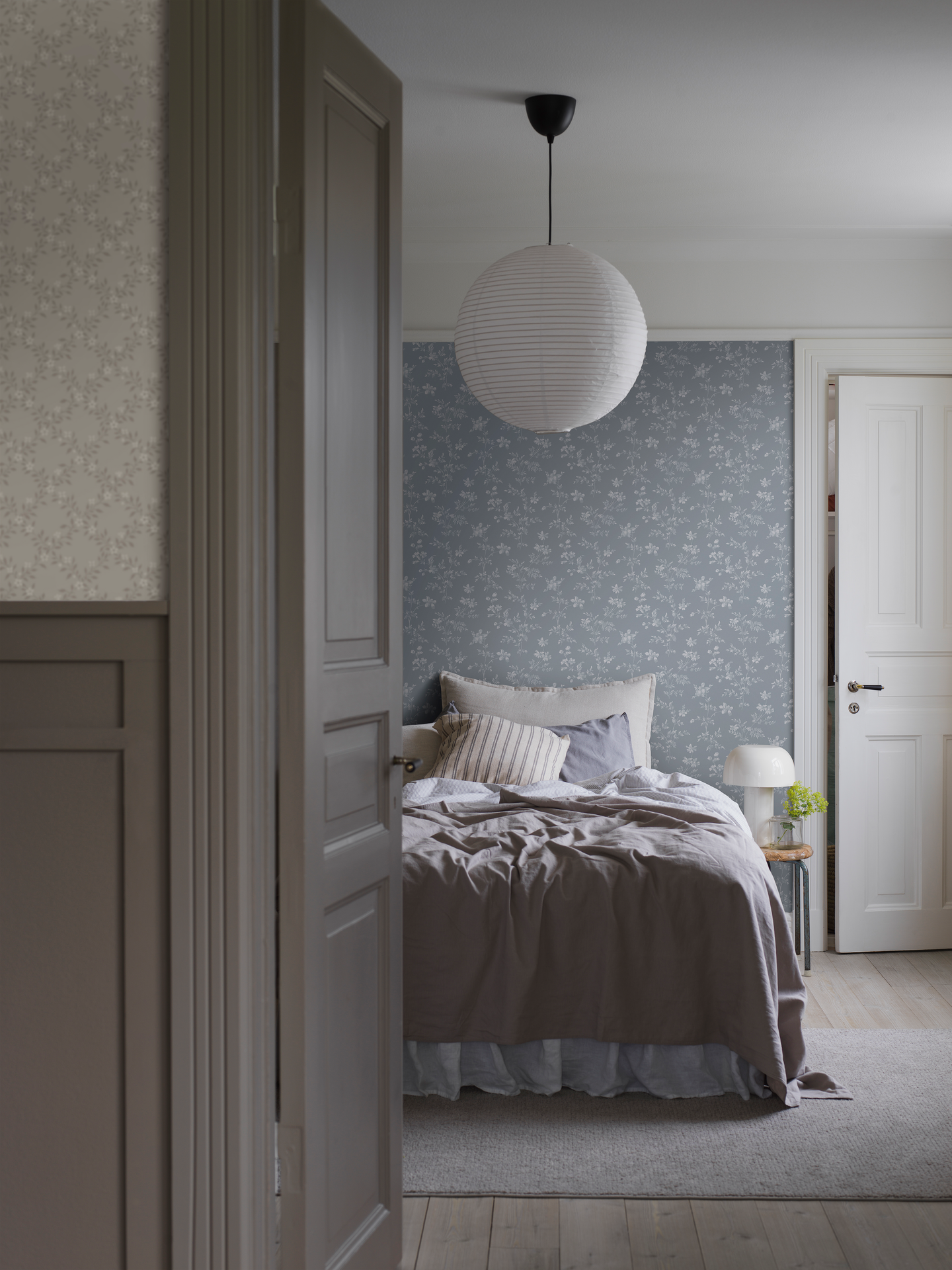 Tapetti Boråstapeter Timeless Traditions 3272 kuitu 10,05m