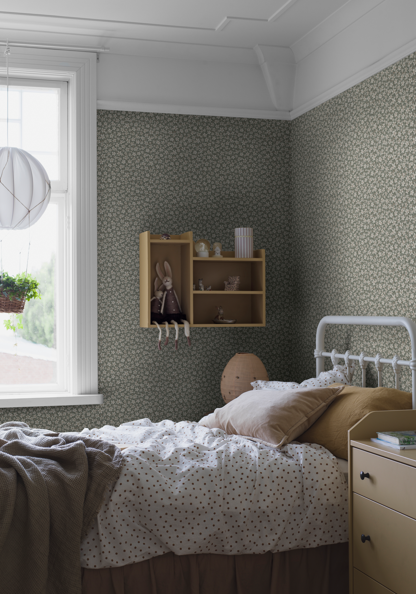 Tapetti Boråstapeter Timeless Traditions 3268 kuitu 10,05m