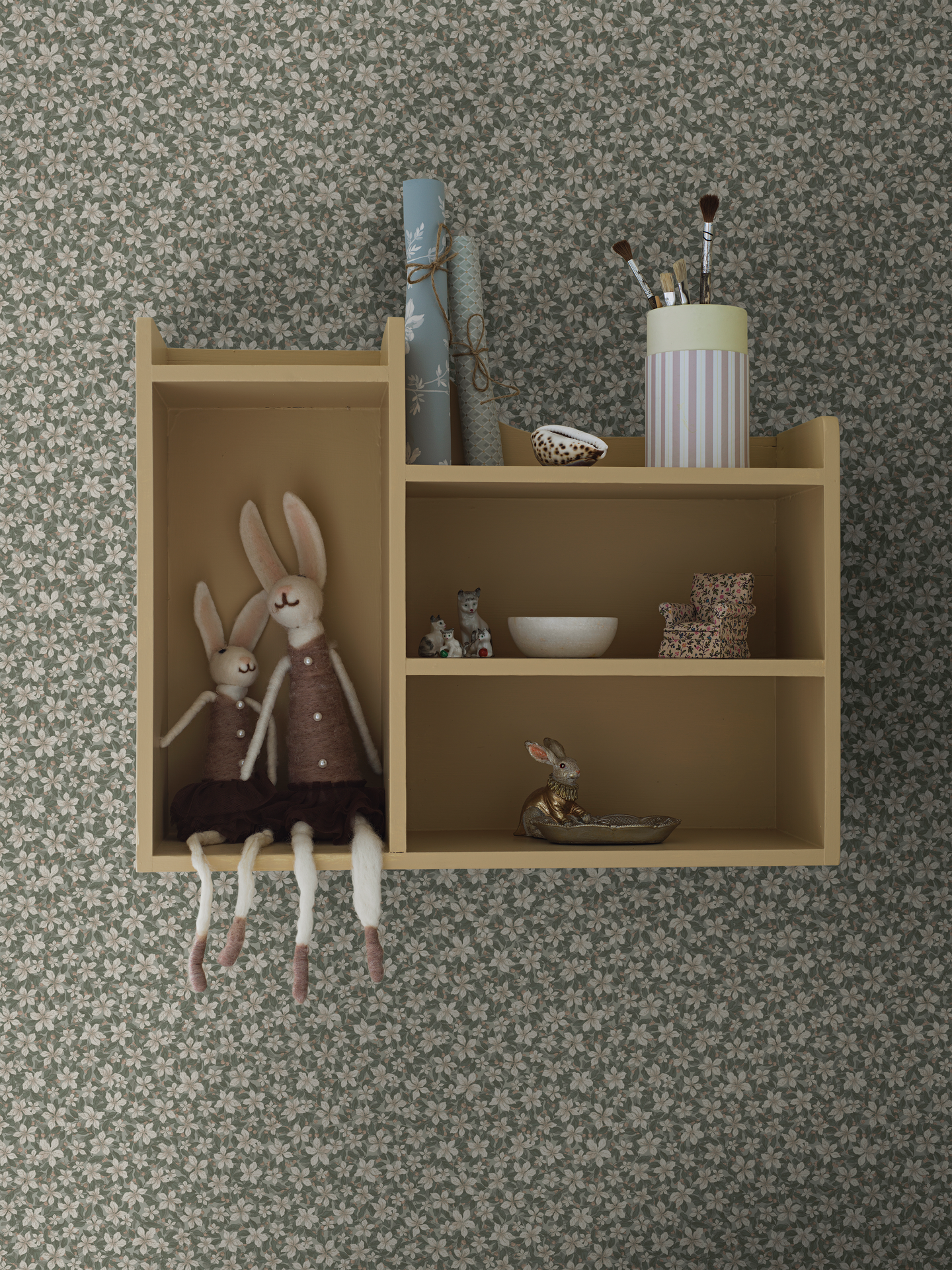 Tapetti Boråstapeter Timeless Traditions 3268 kuitu 10,05m