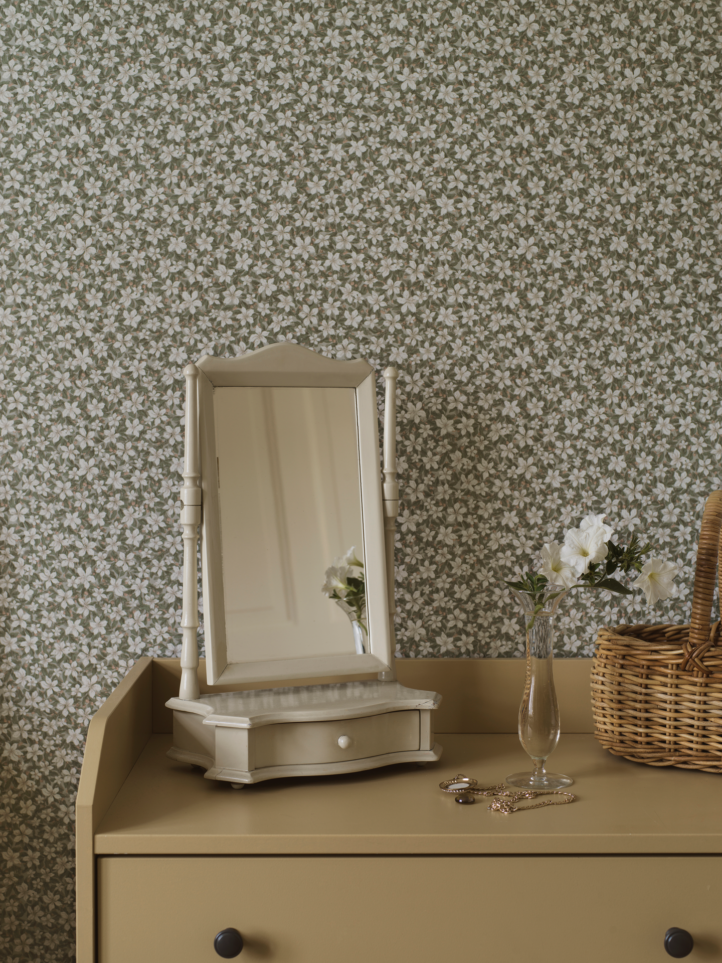 Tapetti Boråstapeter Timeless Traditions 3268 kuitu 10,05m