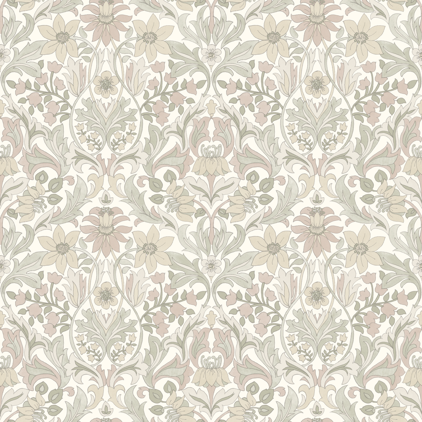 Tapetti Boråstapeter Timeless Traditions 3295 kuitu 10,05m