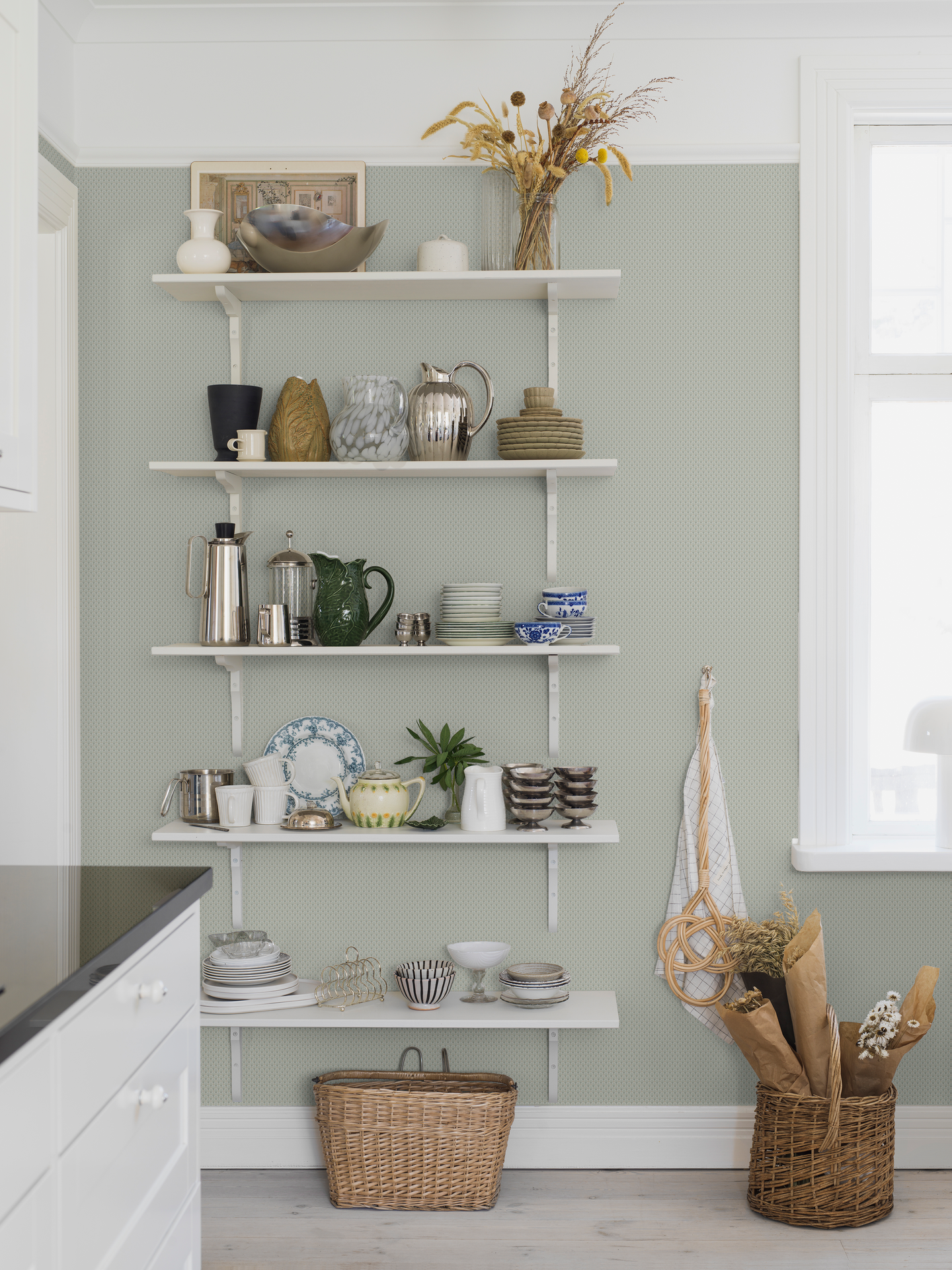 Tapetti Boråstapeter Timeless Traditions 3288 kuitu 10,05m