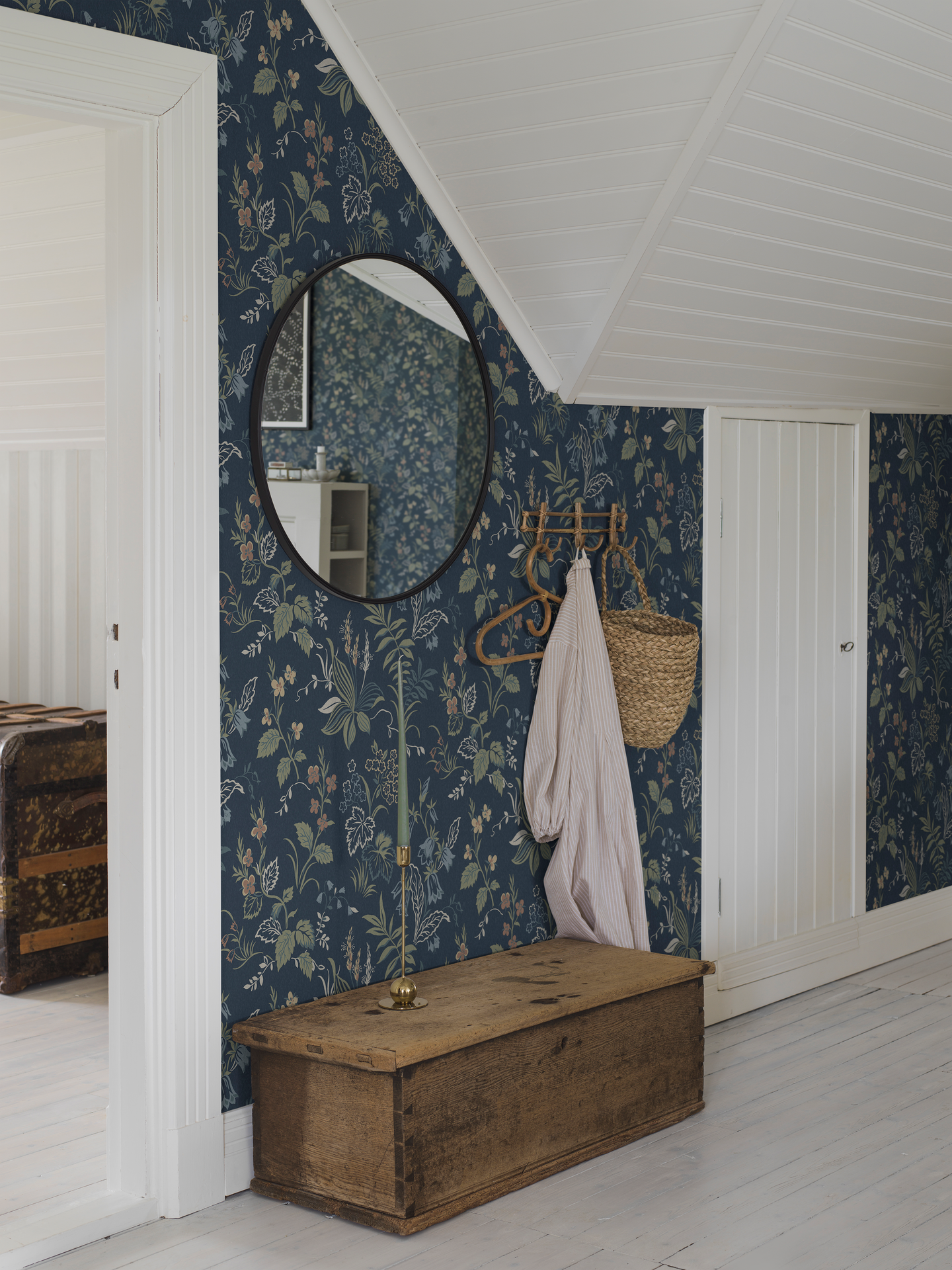 Tapetti Boråstapeter Timeless Traditions 3262 kuitu 10,05m