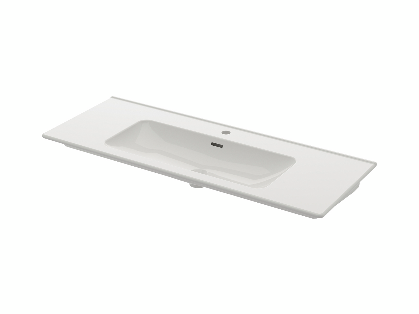 Pesuallas Svedbergs Hav 120x45 keskitetty valkoinen