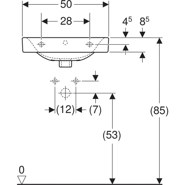 HANDFAT IFÖ VINTA MITTEN 500MM