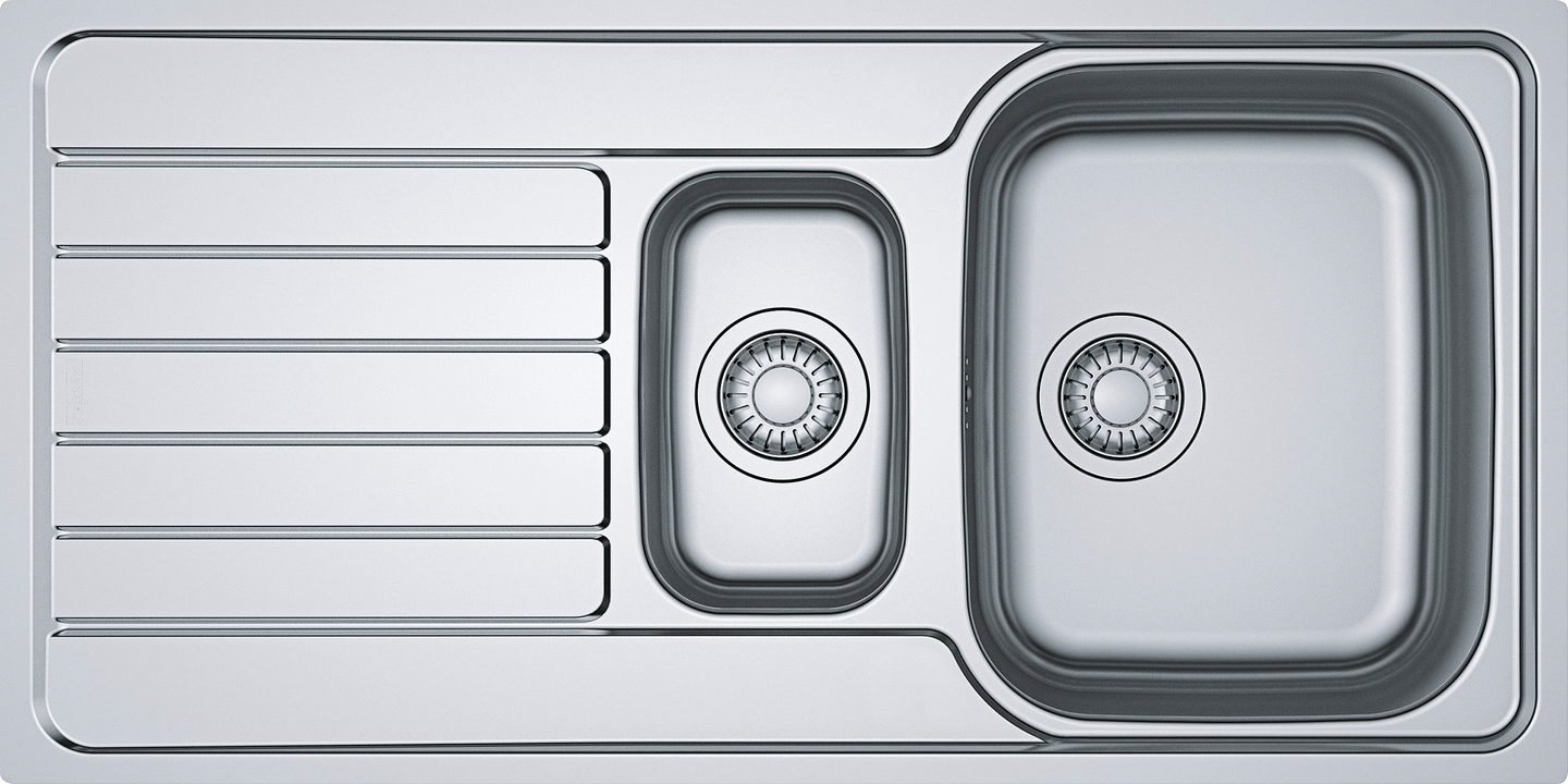 Upotettava allas Franke Spark SKX 651