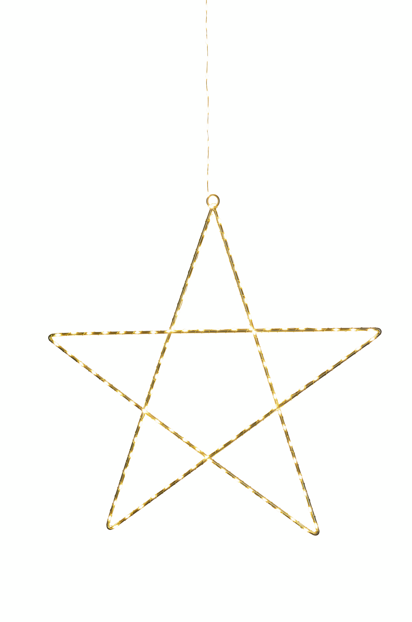 Ikkunakoriste Airam Cometa 135 lediä IP44