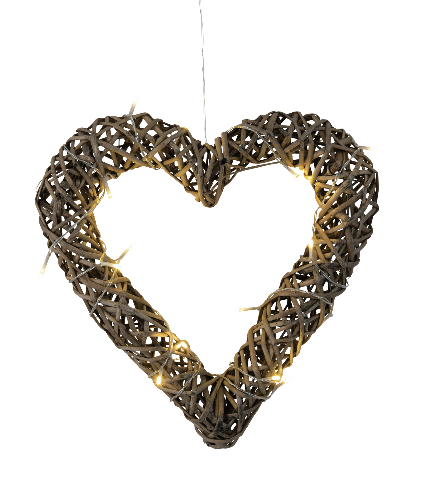 Valokoriste Airam Hertta rottinki 20 lediä