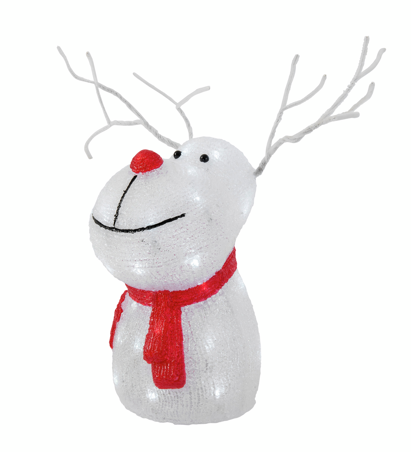 Koristehahmo Airam poro Urho 44cm 40 lediä IP44