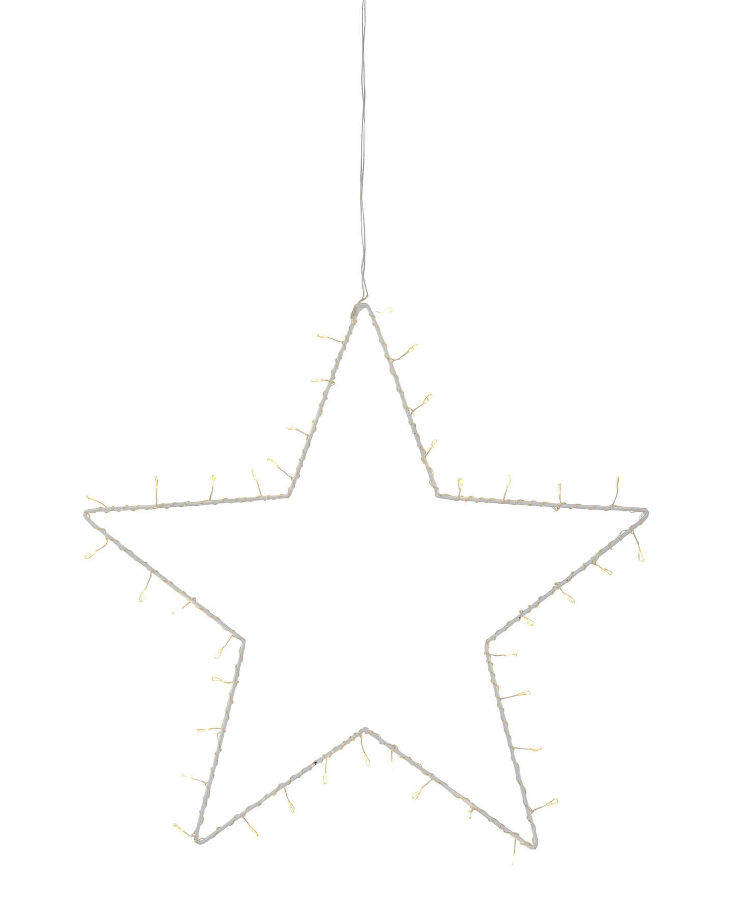 Valotähti Airam Elisa 40 lediä 38cm IP20