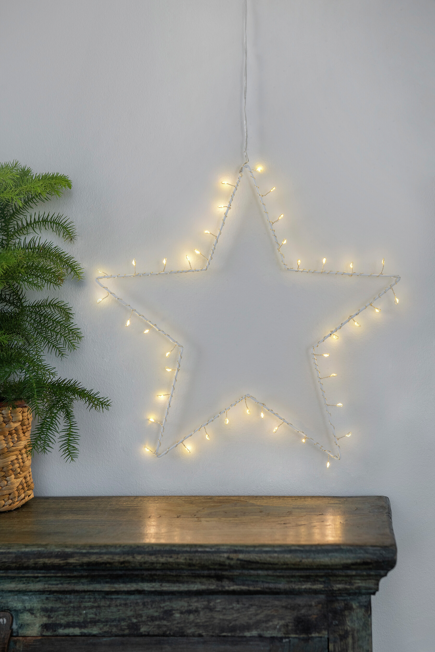 Valotähti Airam Elisa 40 lediä 38cm IP20