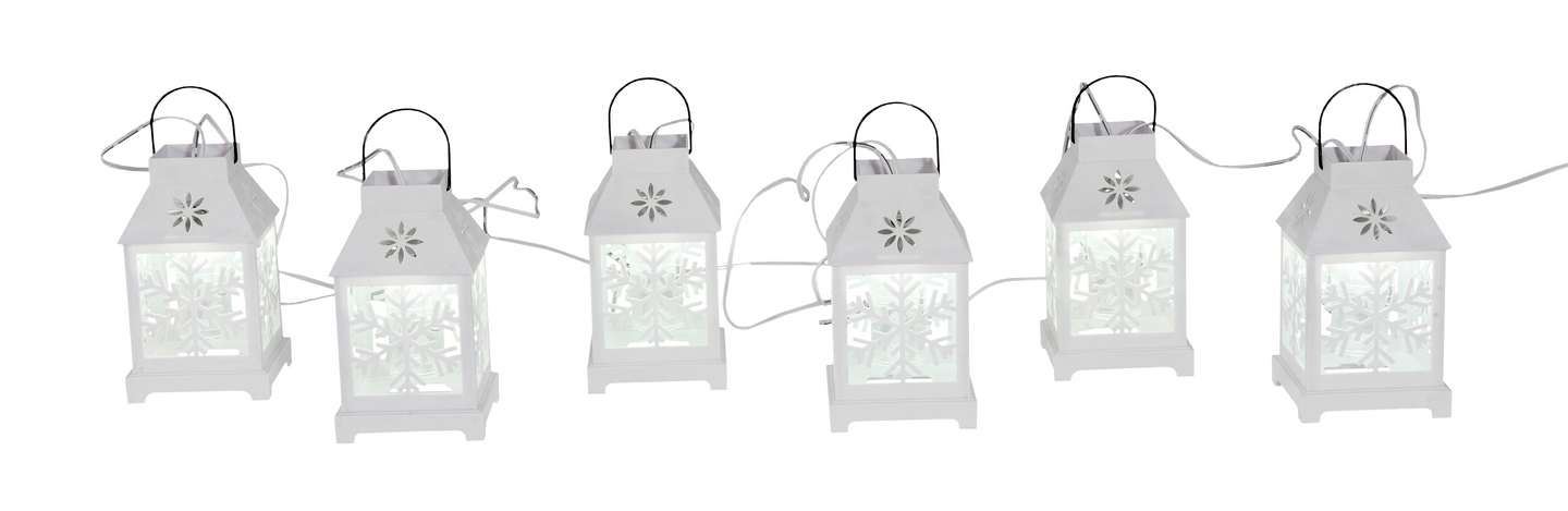 Valosarja Airam Halla 6 lediä IP44