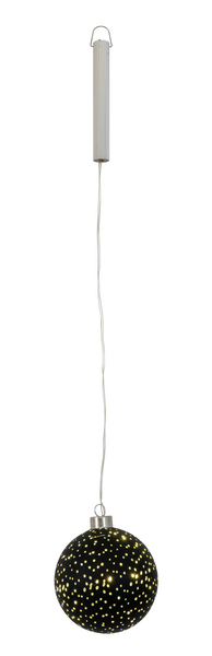 Lasipallo Airam Tiffany 10 lediä 10cm