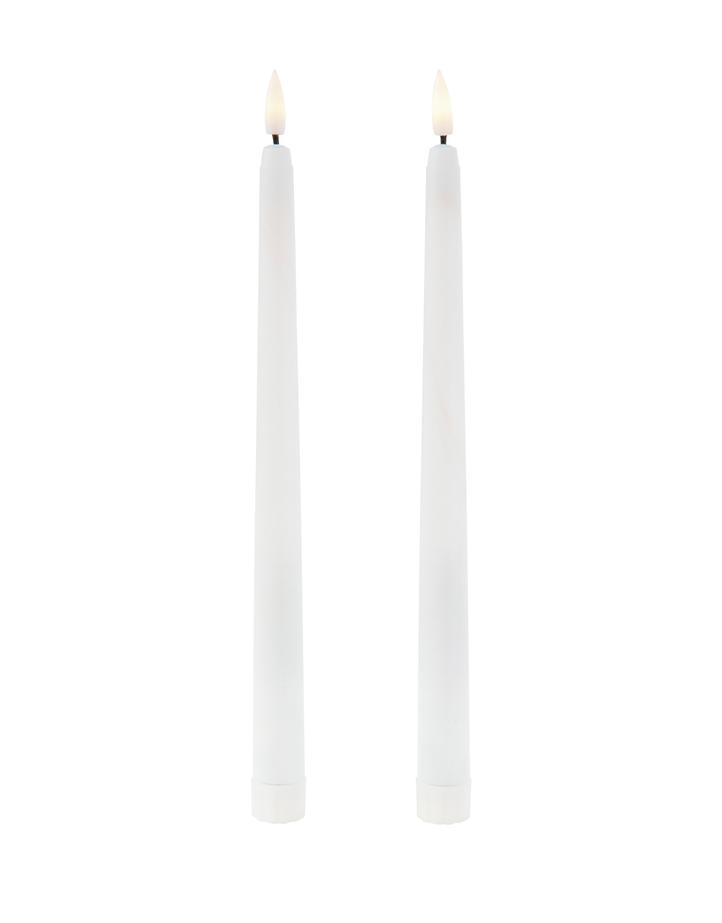 Led-kruunukynttilät Airam 2kpl ajastin