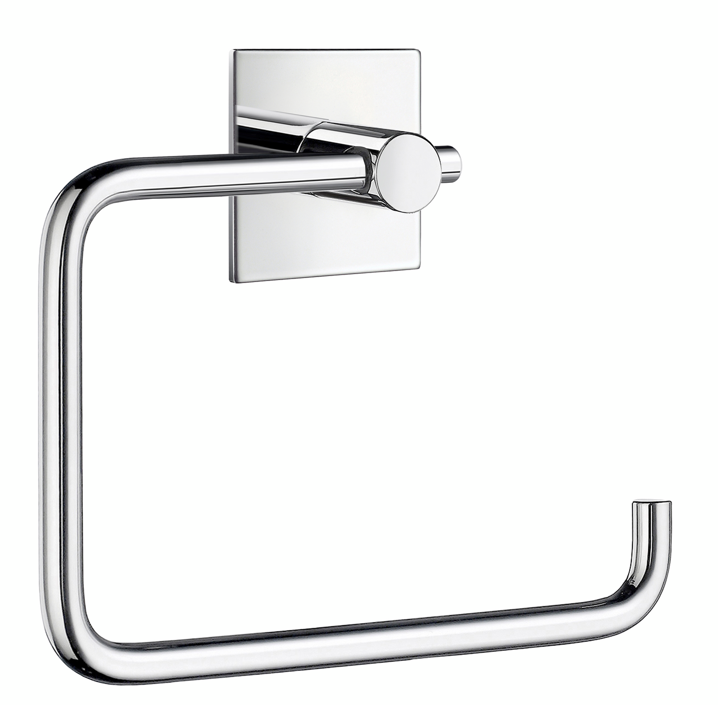 Wc-paperiteline Beslagsboden tarrakiinnitteinen BK1132 kiiltävä kromi