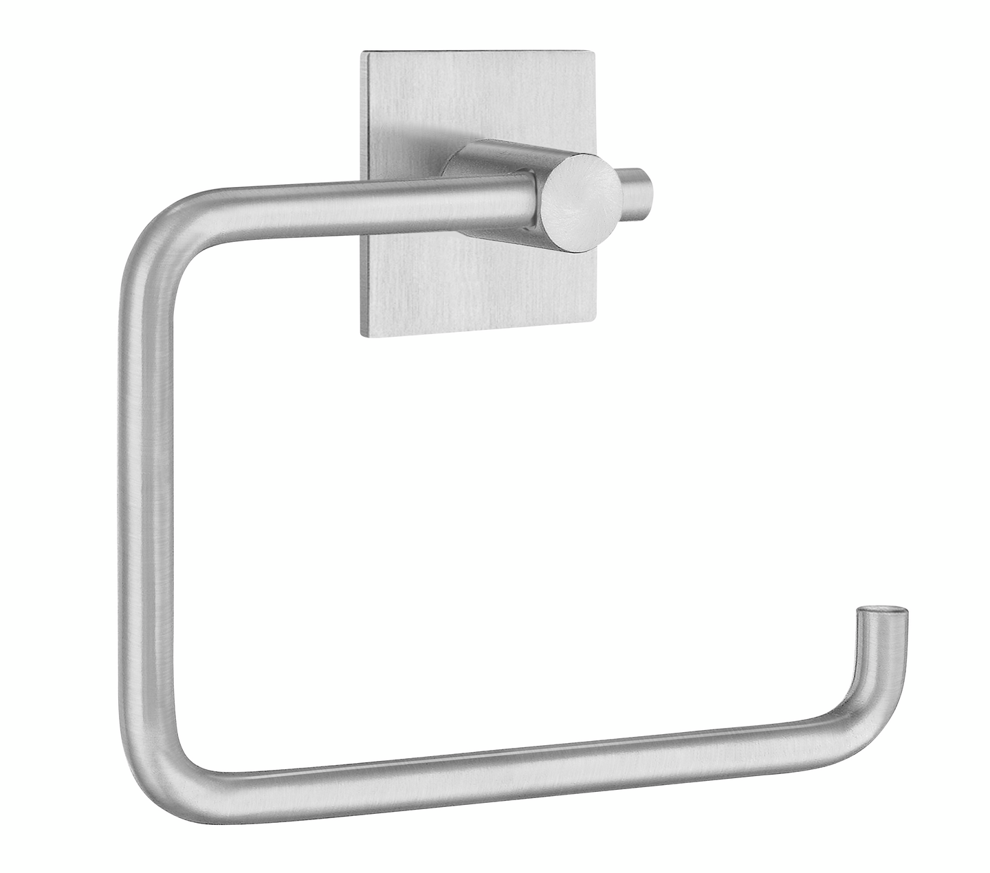 Wc-paperiteline Beslagsboden tarrakiinnitteinen B1132 harjattu rst