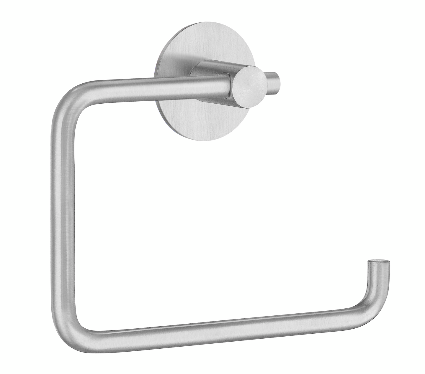 Wc-paperiteline Beslagsboden tarrakiinnitteinen B1130 harjattu rst