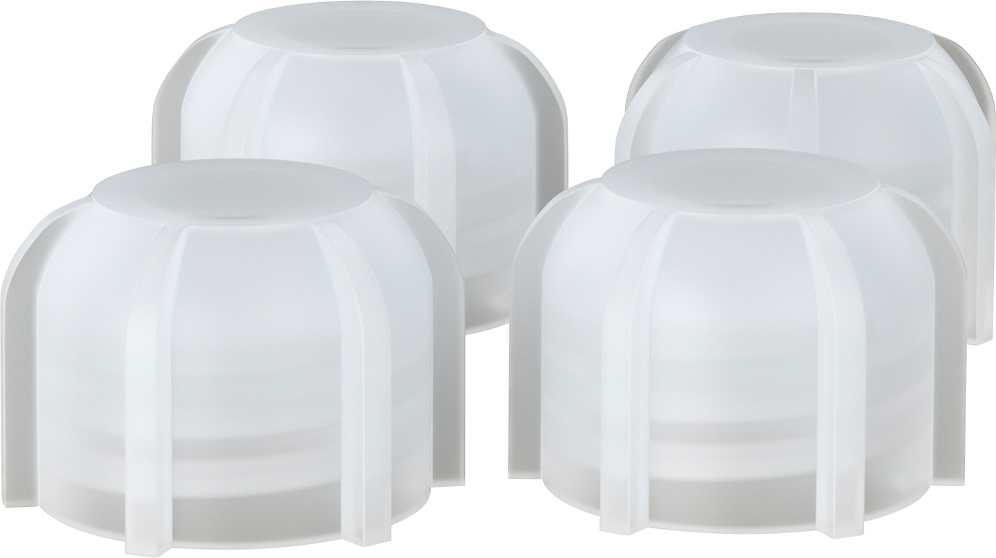 Suutinkorkki WTF screw cap 4kpl