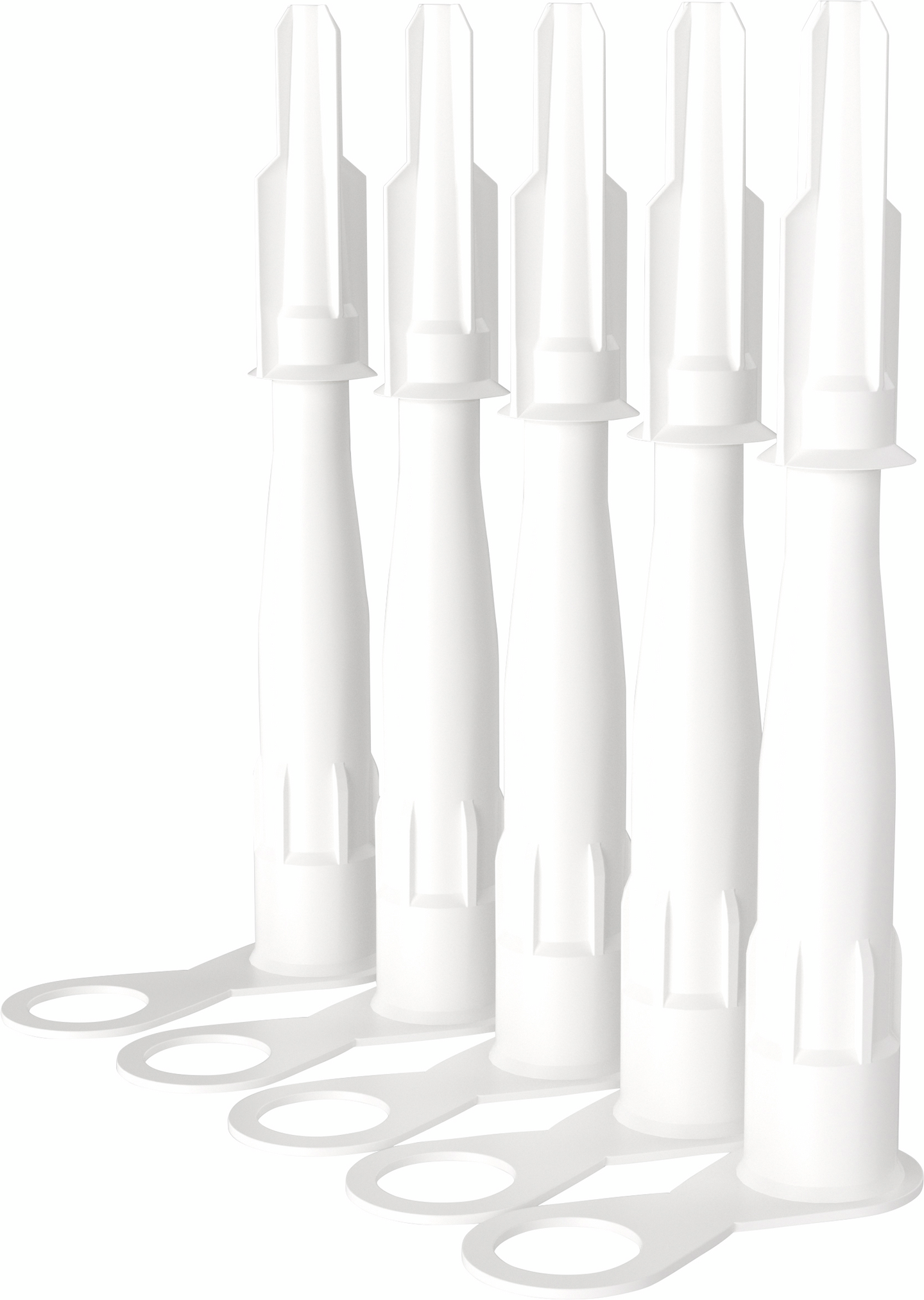 Lisäsuuttimet S-Nozzle tiivitysmassapatruunoille