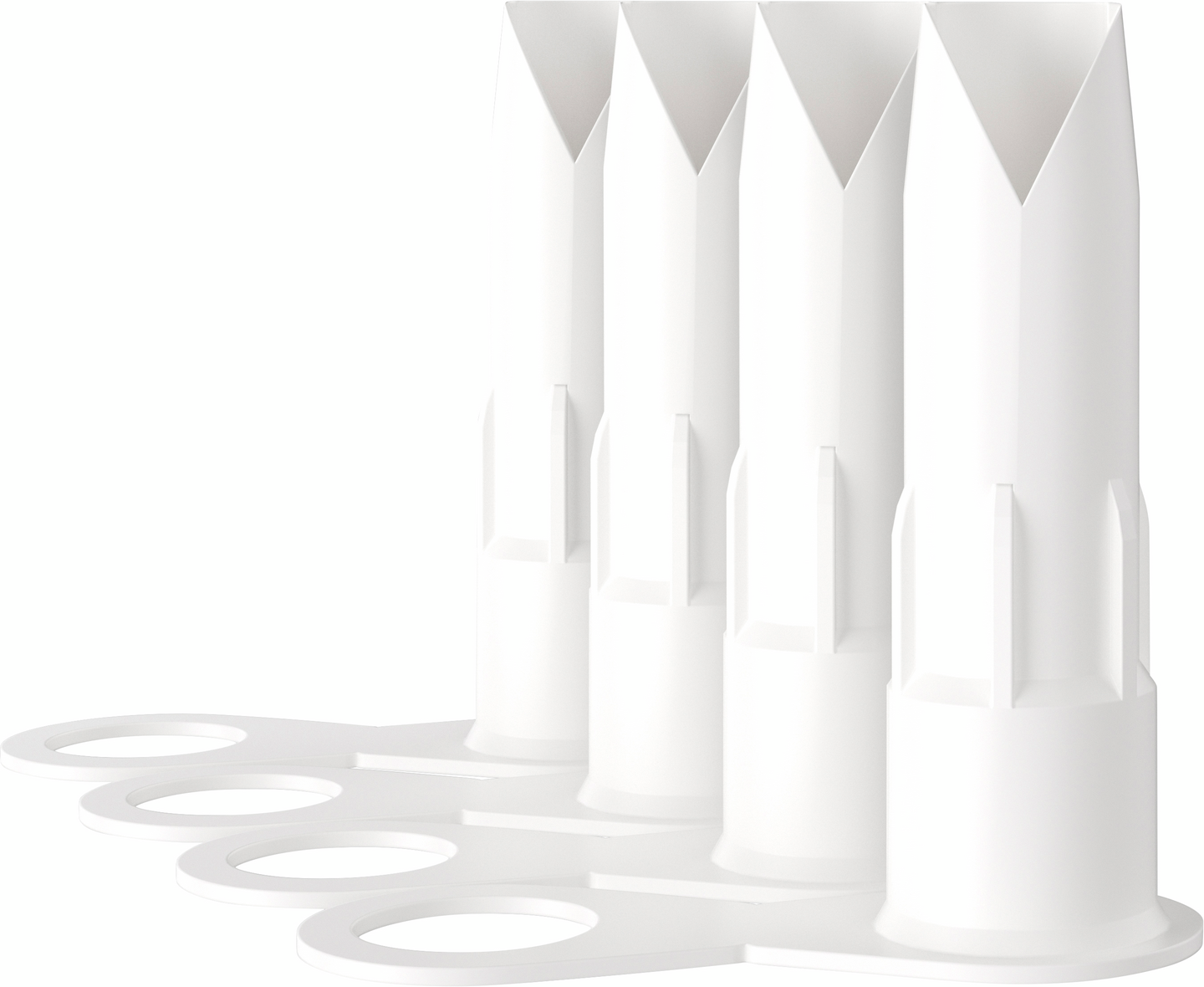 Varasuutinsarja V-Nozzle liimoille