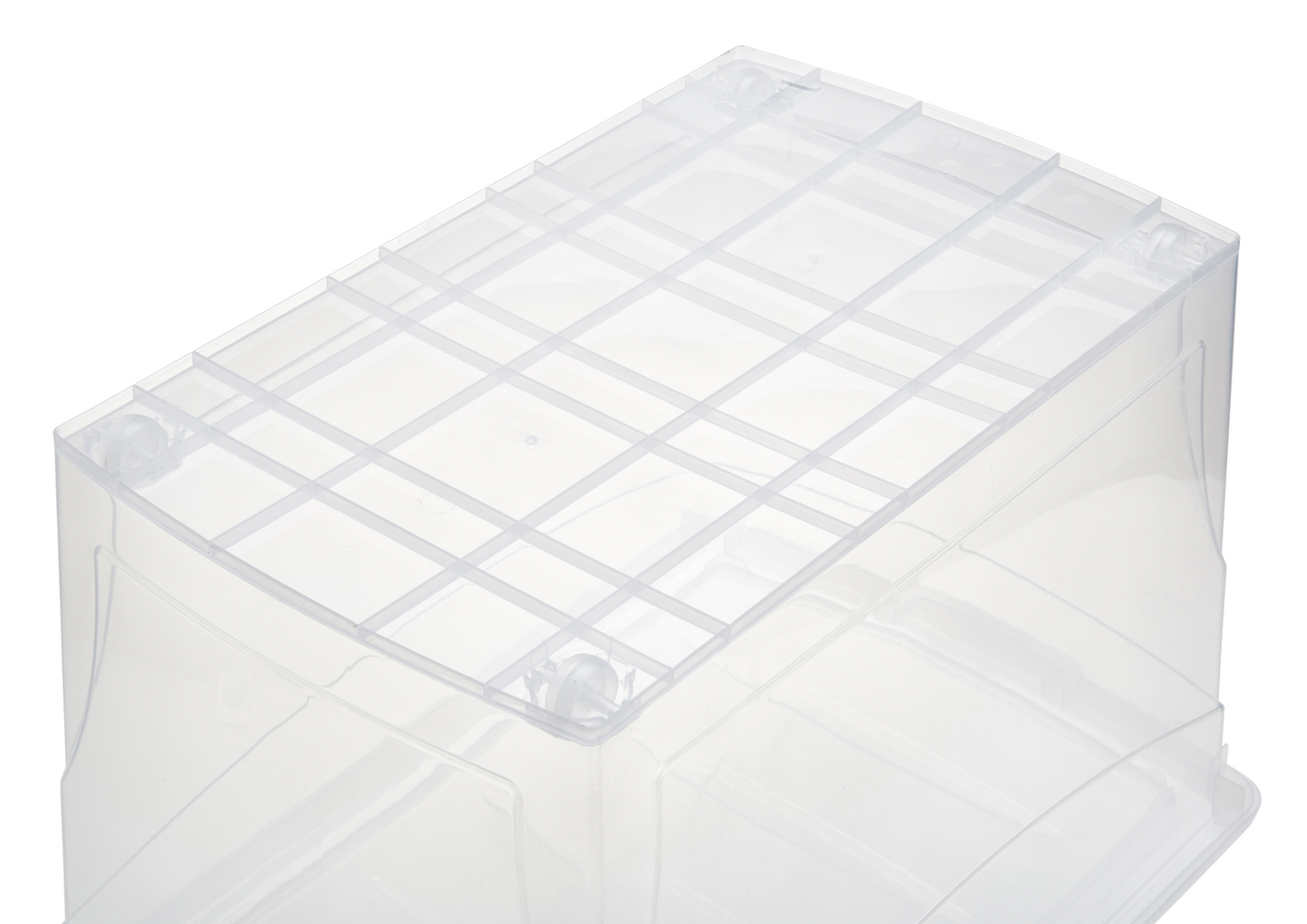 Säilytyslaatikko Goodiy XL 60l 58,5x39x36,5cm pyörillä