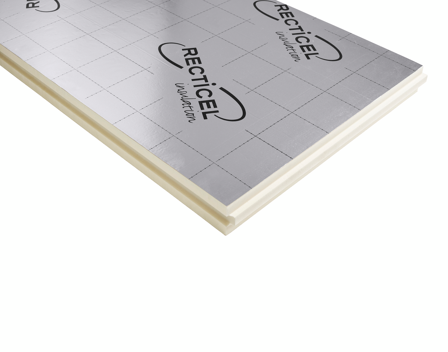 Eristyslevy PIR Recticel Eurowall® 30x600x1200mm täyspontti