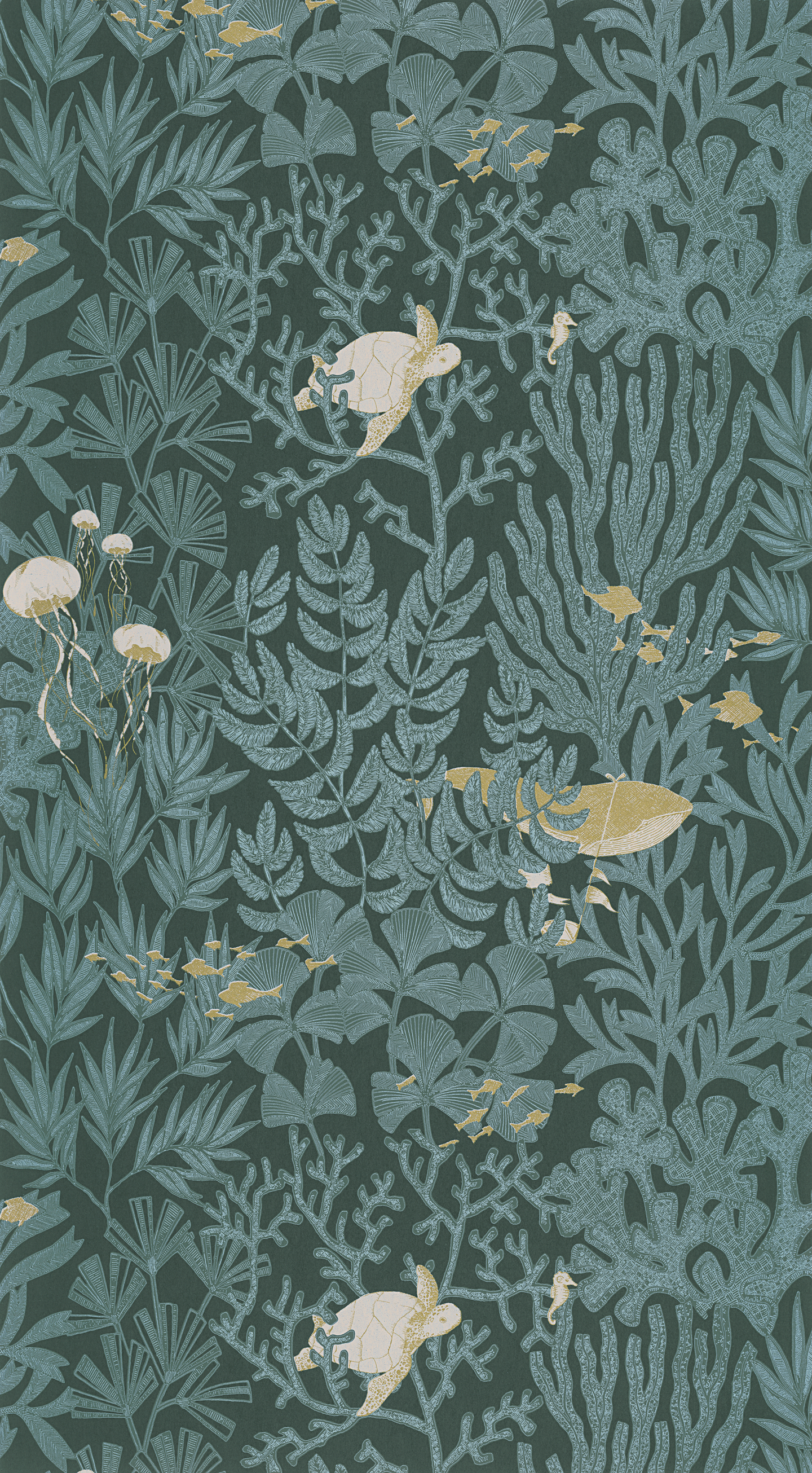 Tapetti Casadeco Voyage Onirique 87237712 10,05m kuitu