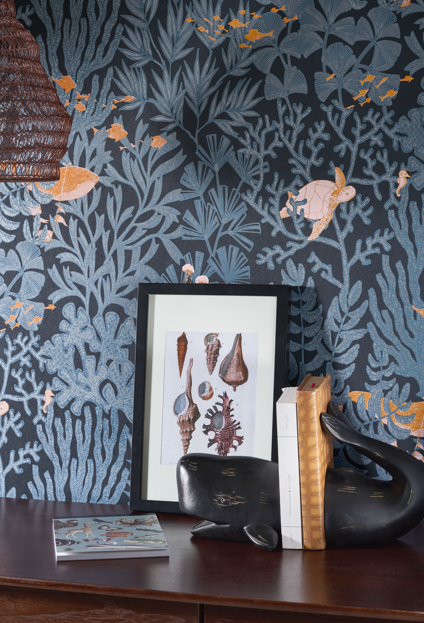 Tapetti Casadeco Voyage Onirique 87236331 10,05m kuitu