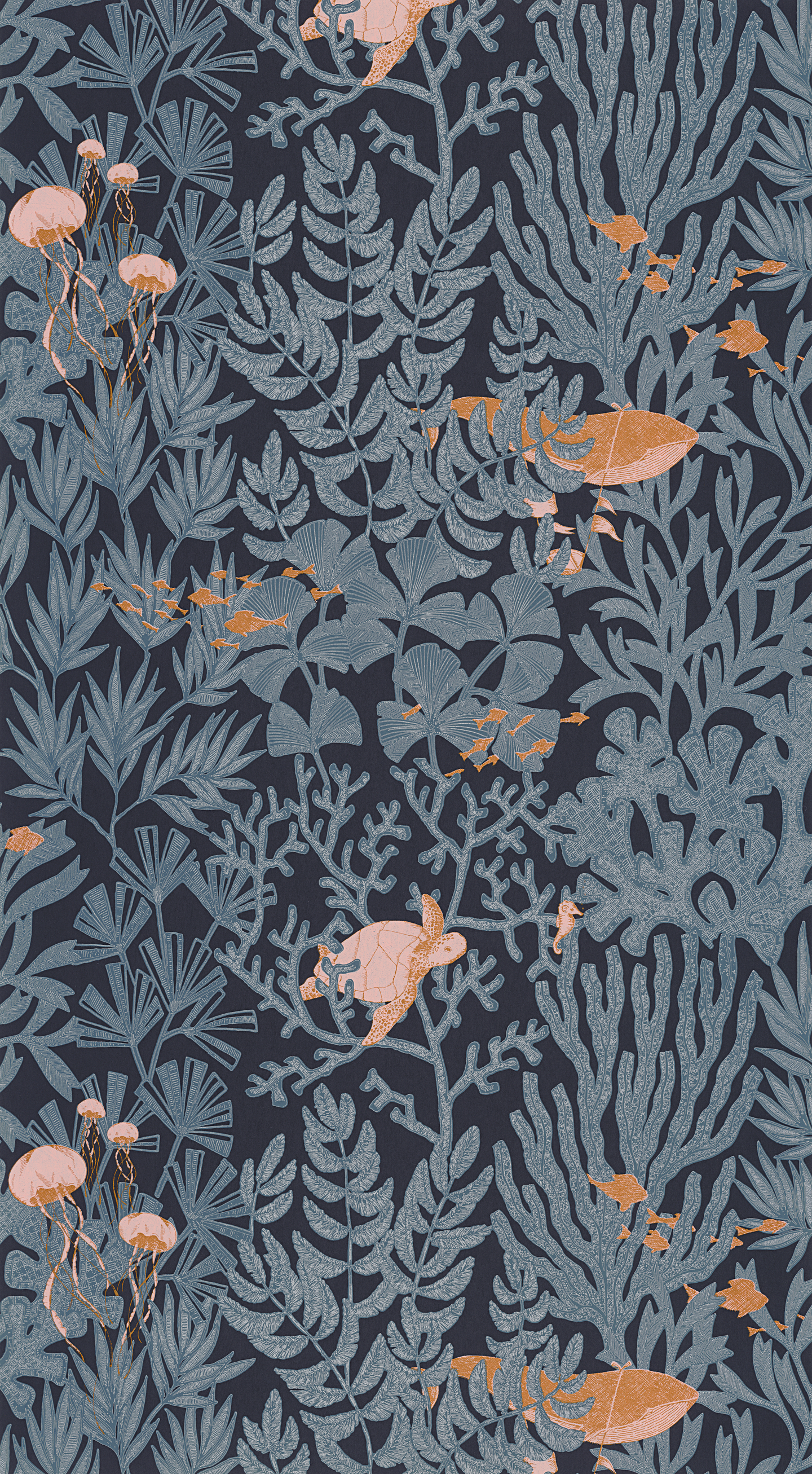 Tapetti Casadeco Voyage Onirique 87236331 10,05m kuitu