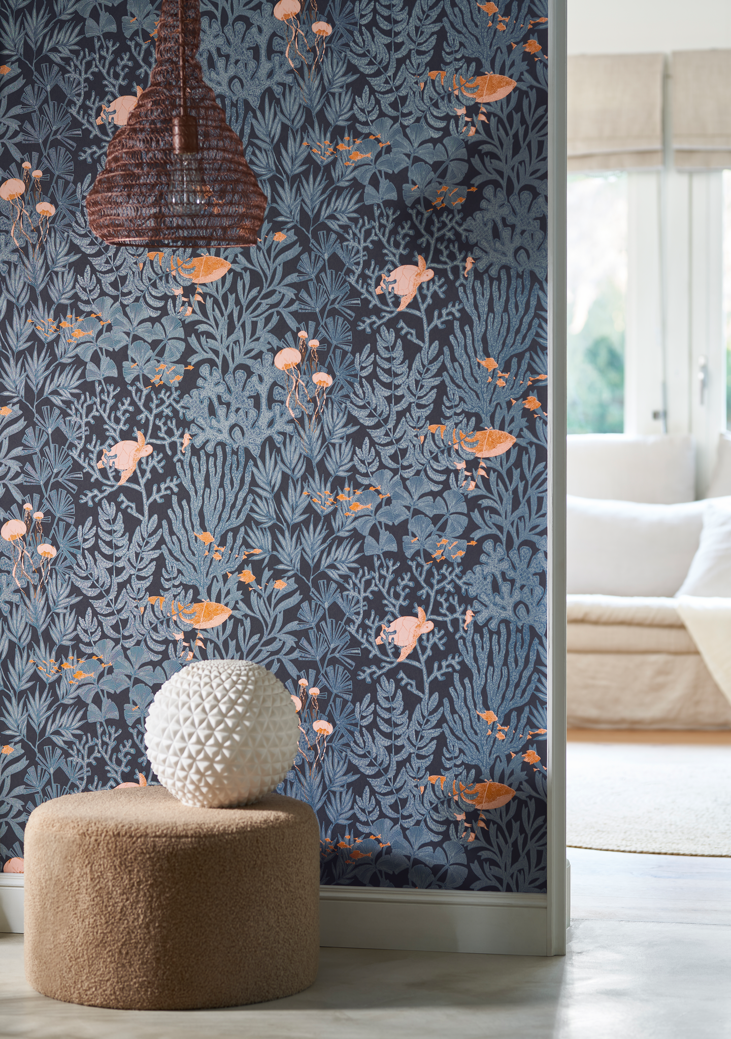 Tapetti Casadeco Voyage Onirique 87236331 10,05m kuitu