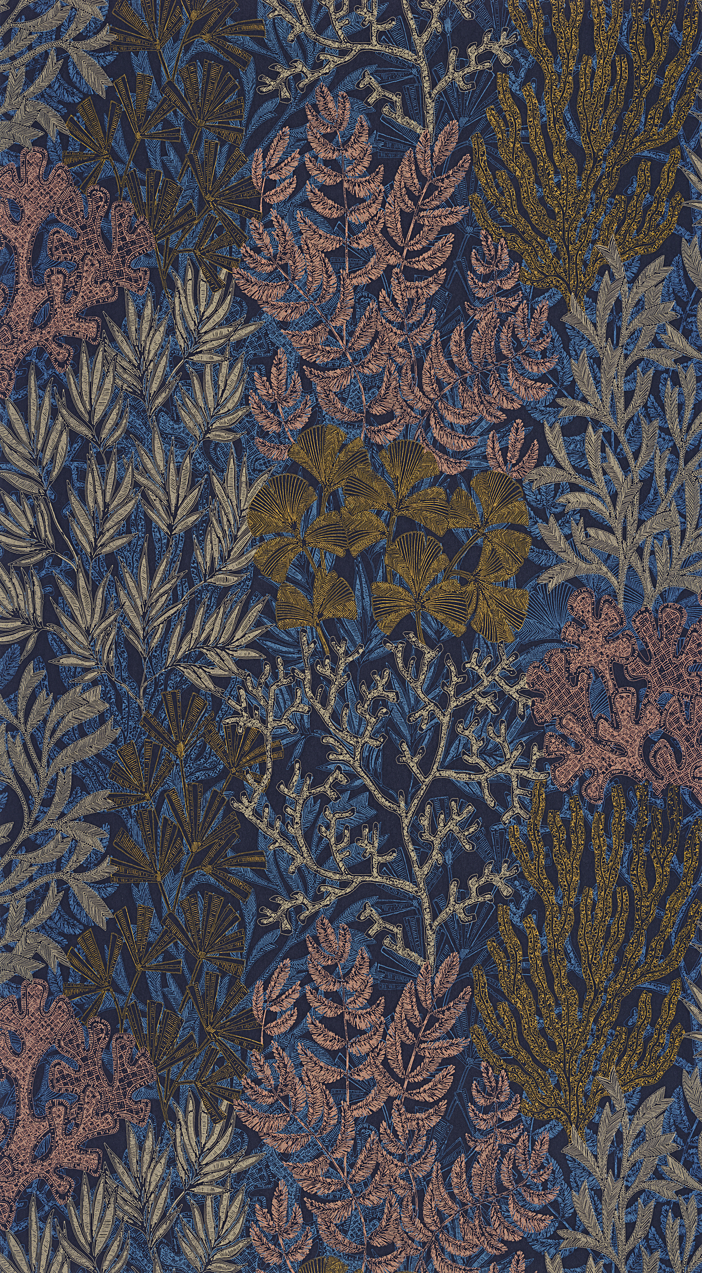 Tapetti Casadeco Voyage Onirique 87226274 10,05m kuitu