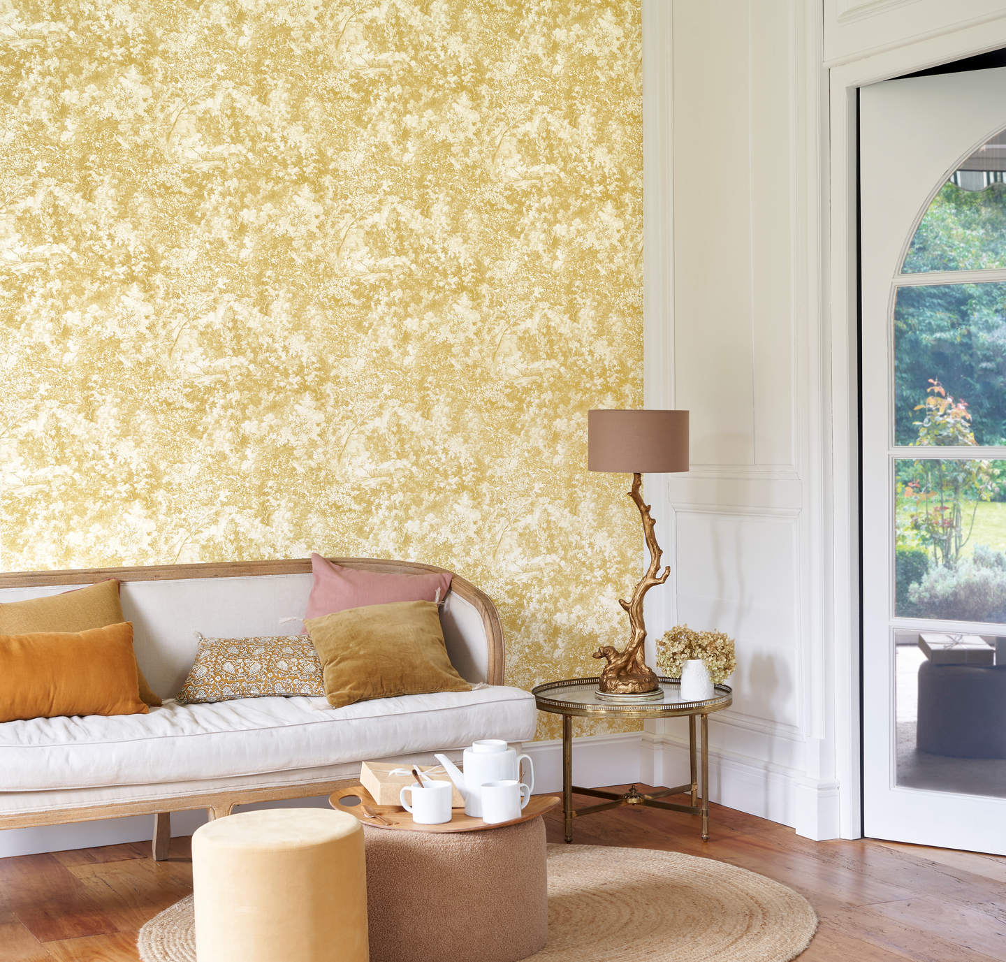 Tapetti Casadeco Voyage Onirique 87242248 10,05m kuitu