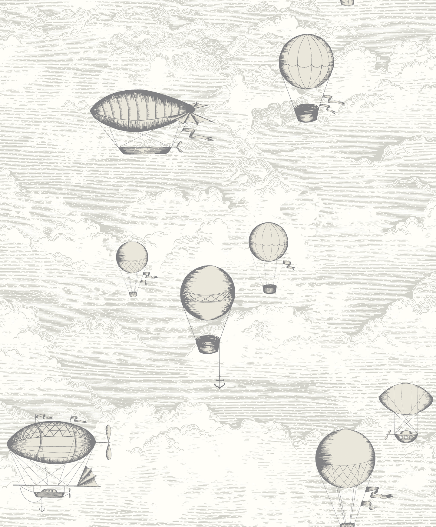 Tapetti Casadeco Voyage Onirique 87289012 10,05m kuitu