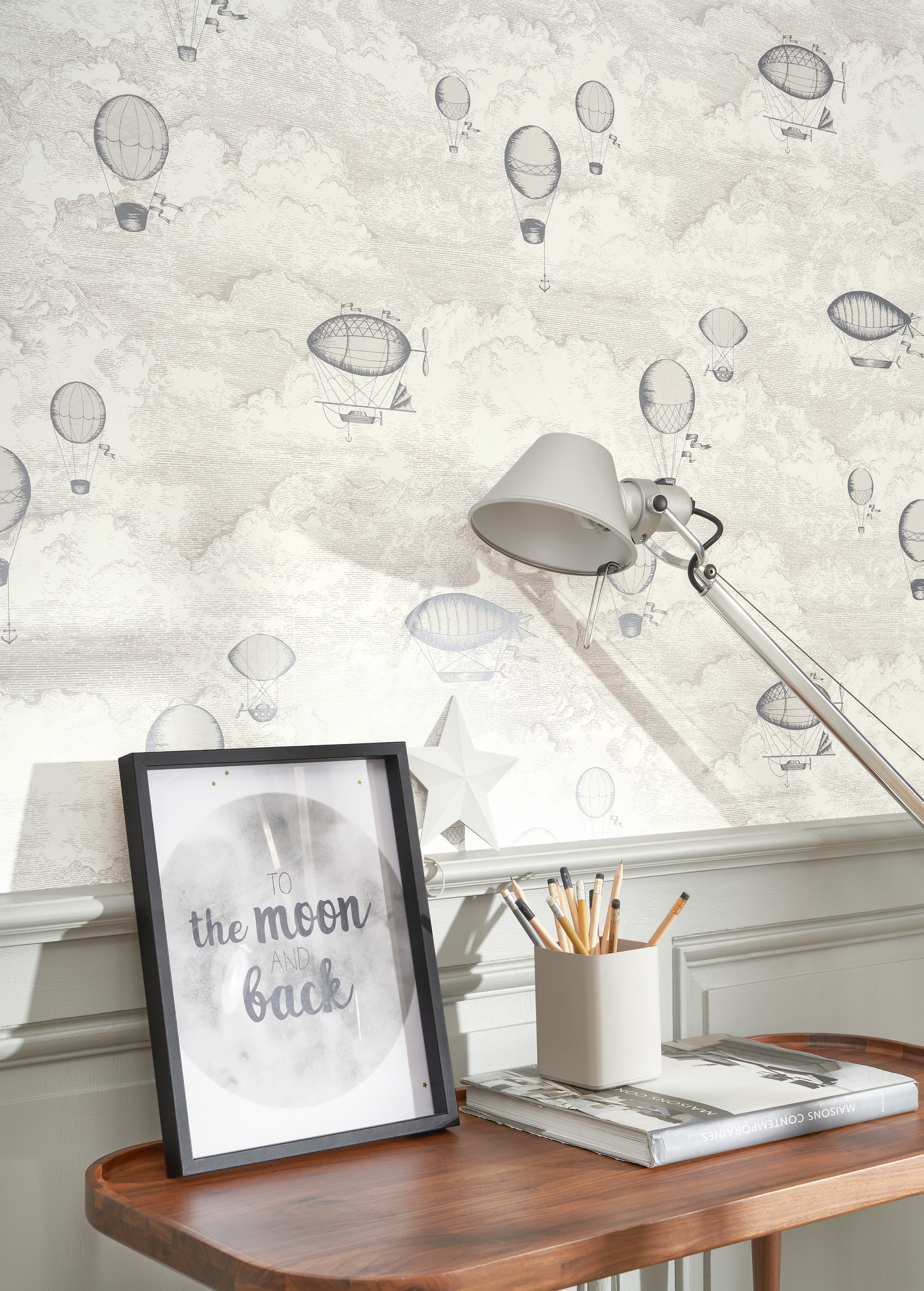 Tapetti Casadeco Voyage Onirique 87289012 10,05m kuitu