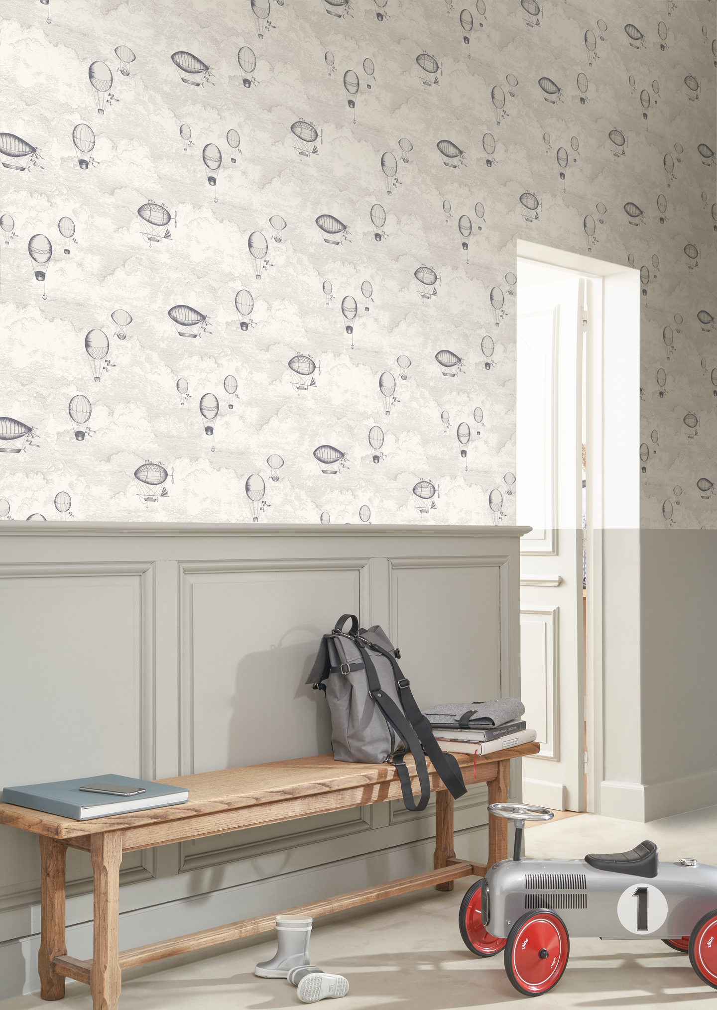 Tapetti Casadeco Voyage Onirique 87289012 10,05m kuitu