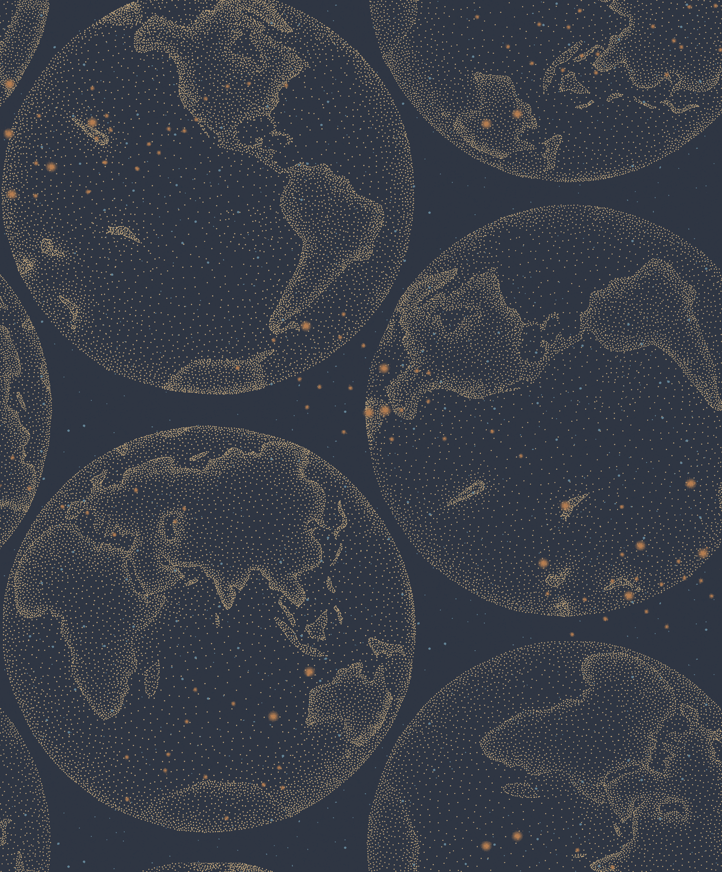 Tapetti Casadeco Voyage Onirique 87297928 10,05m kuitu