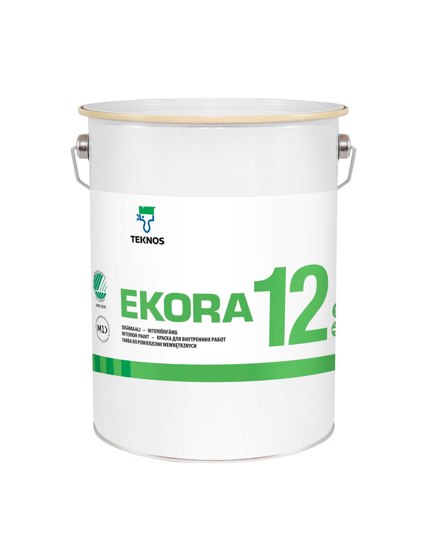 Ekora 12 Sisämaali