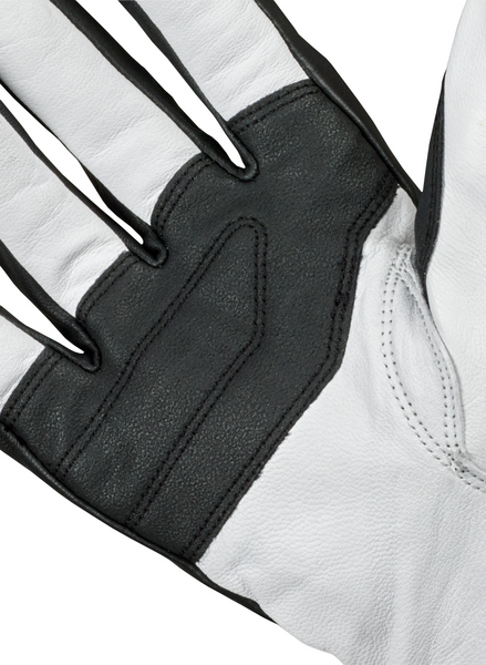 Käsineet TEGERA 7770 iskua vaimentavat nahkaa