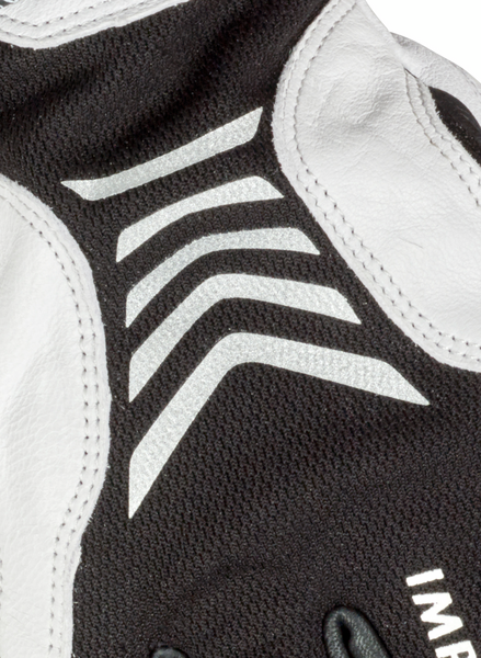 Käsineet TEGERA 7770 iskua vaimentavat nahkaa