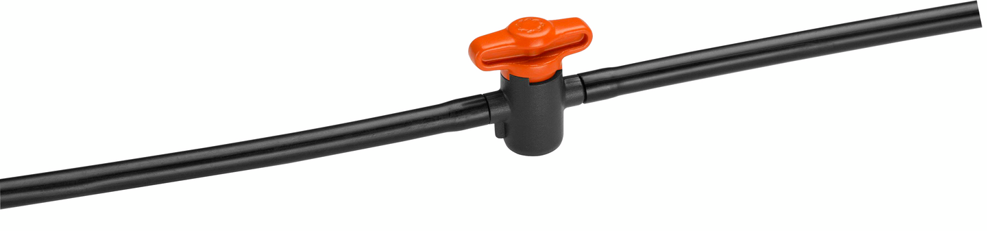 Sulkuventtiili Gardena 4,6mm Micro-Drip 2kpl 13217-20