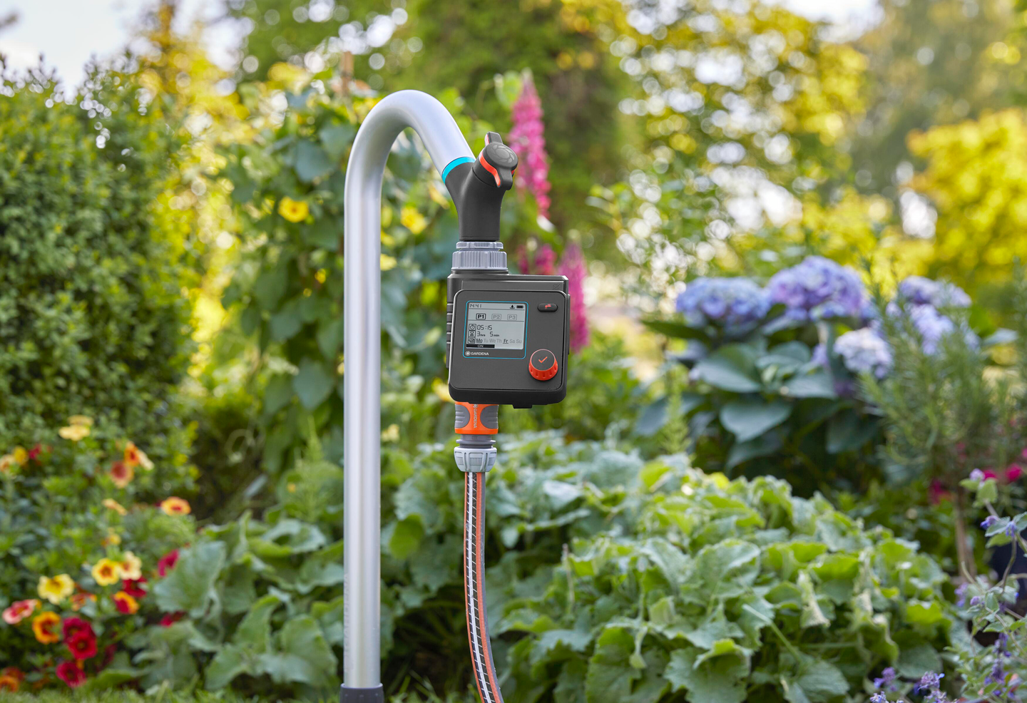 Puutarhahana Gardena Pipeline 18252-20