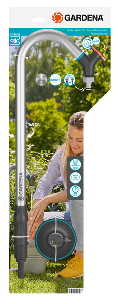 Puutarhahana Gardena Pipeline 18252-20