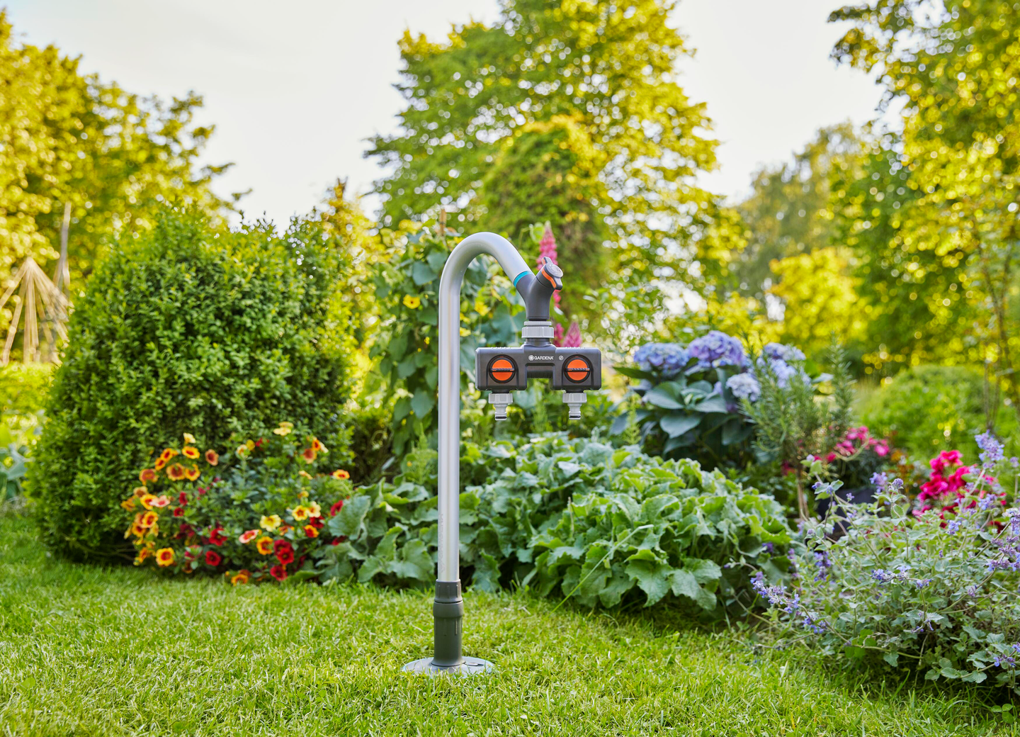 Puutarhahana Gardena Pipeline 18252-20