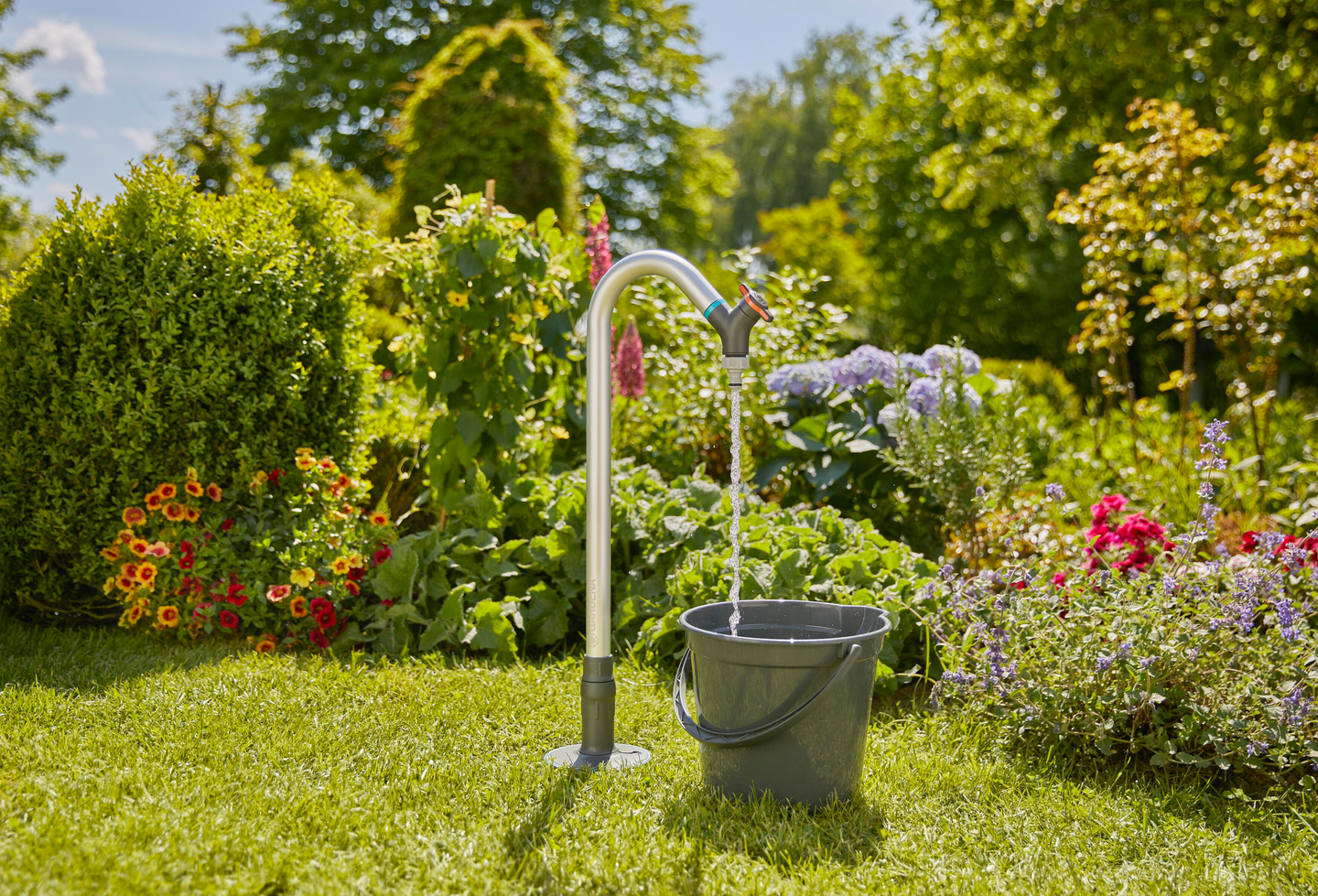 Puutarhahana Gardena Pipeline 18252-20